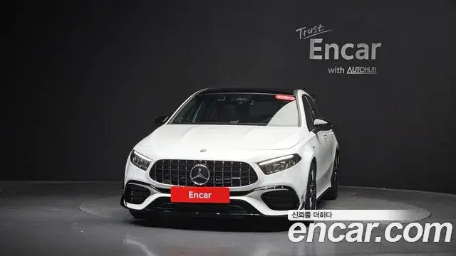 Mercedes-Benz A-Class 2025 — Photo 3/20