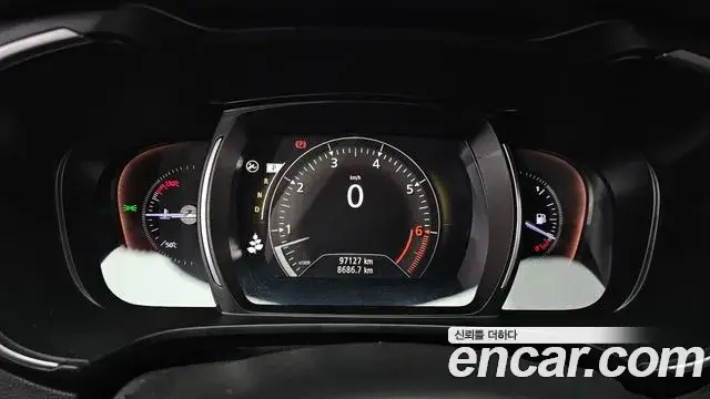 Renault Samsung QM6, 2020