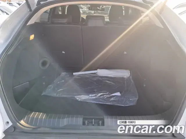 Renault Samsung XM3 2023 — ფოტო 16/20