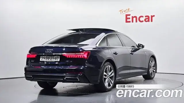 Audi A6 2023 — Şəkil 17/20