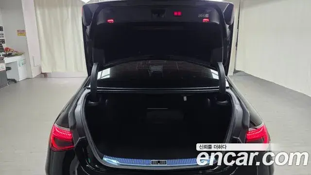 Mercedes-Benz S-Class 2023 — Şəkil 20/20
