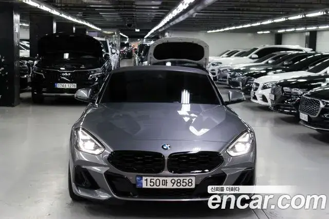 BMW Z4, 2023