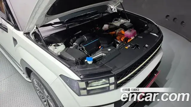 Hyundai Santa Fe 2024 — Şəkil 3/20