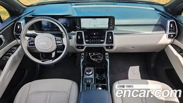 Kia Sorento 2023 — ფოტო 5/20