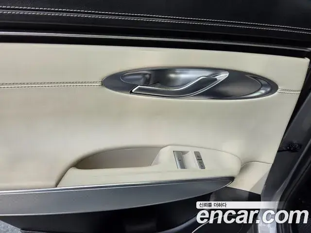 Genesis GV70 2021 — ფოტო 8/20