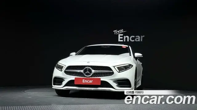 Mercedes-Benz CLS-Class 2020 — Şəkil 3/20