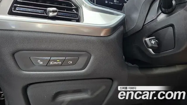 BMW X6 2024 — Photo 16/20