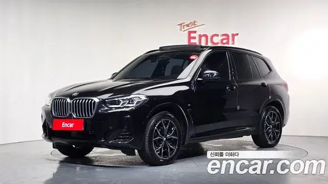 BMW X3, 2024