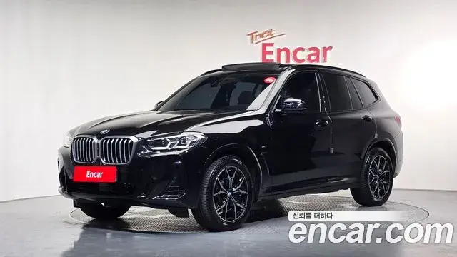 BMW X3 2024 — Photo 1/20