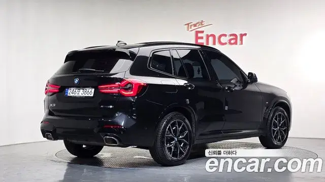 BMW X3 2024 — Photo 2/20