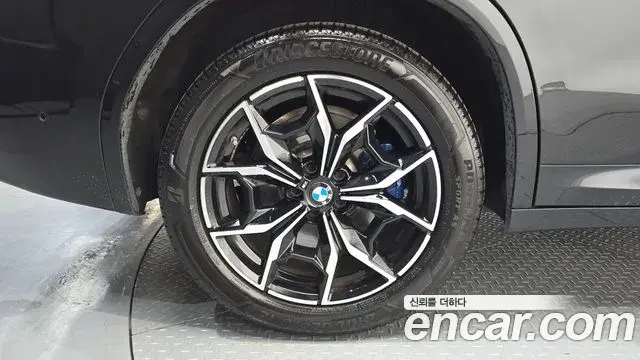 BMW X3 2024 — Photo 5/20