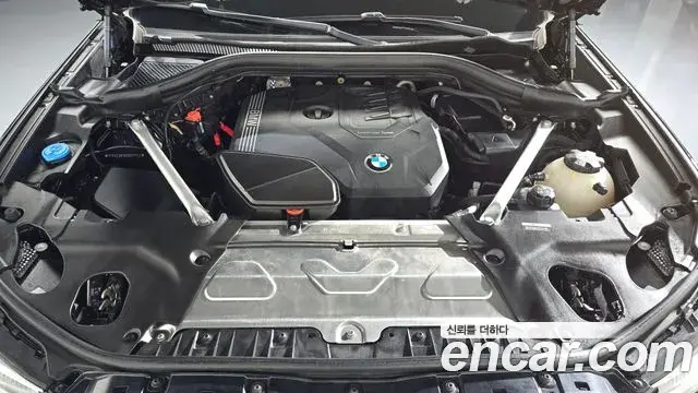 BMW X3 2024 — Photo 6/20