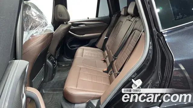 BMW X3 2024 — Photo 11/20