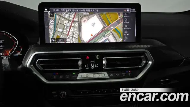 BMW X3 2024 — Photo 12/20