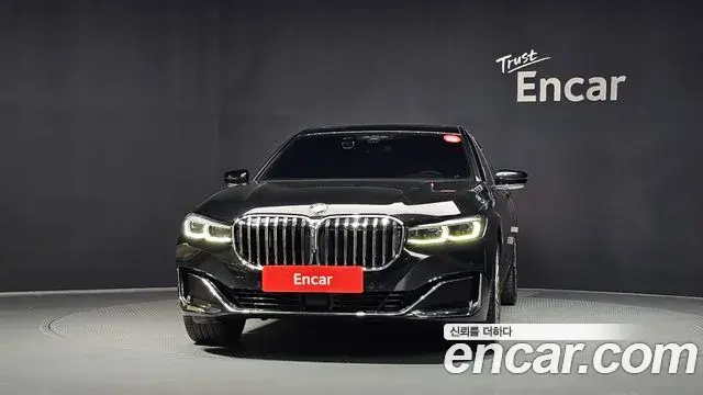 BMW 7 Series 2021 — ფოტო 5/41