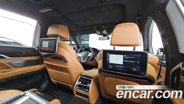 BMW 7 Series 2021 — ფოტო 12/41