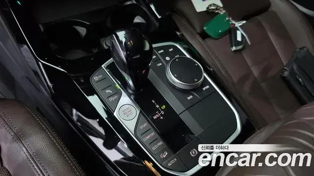 BMW X3 2022 — Photo 29/36