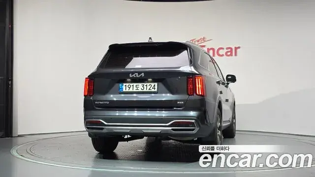 Kia Sorento 2022 — Photo 19/20