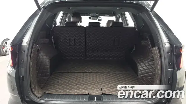 Hyundai The New Tucson 2021 — Фото 20/20