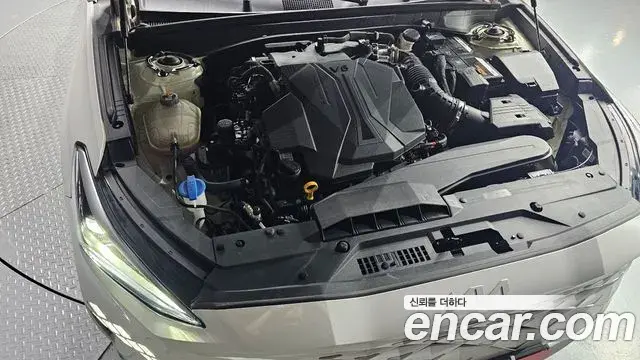 Kia K8 2022 — Photo 5/20