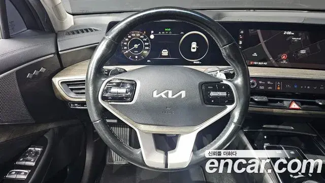 Kia K8 2022 — Photo 13/20