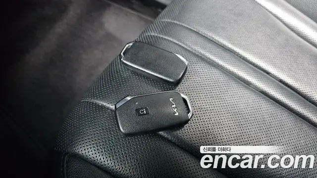 Kia K8 2022 — Photo 15/20