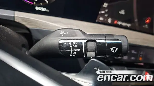 Kia K8 2022 — Photo 20/20