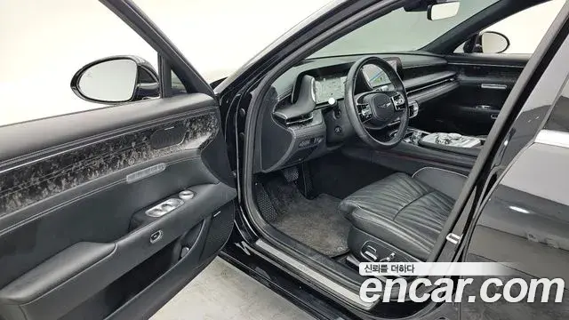 Genesis G90 2023 — Фото 10/20