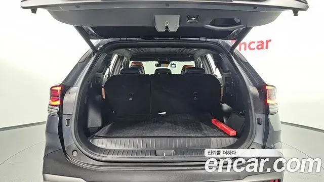 Kia Sportage 2023 — Фото 20/20