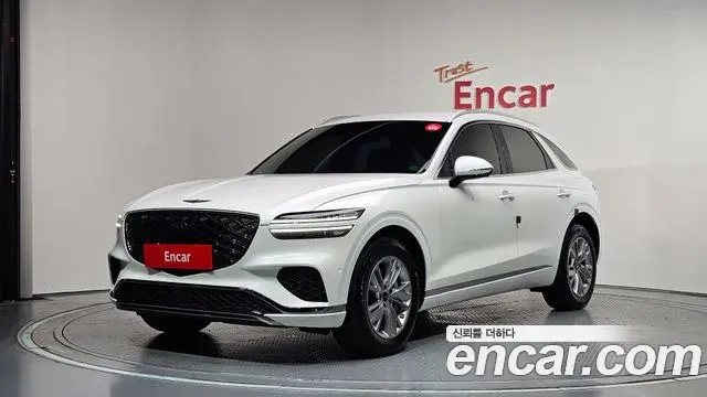 Genesis GV70 2025 — Şəkil 28/34