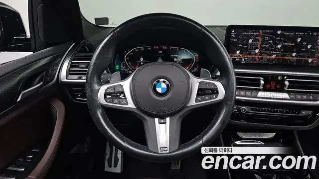 BMW X3 2023 — Фото 12/20