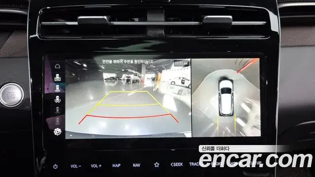 Hyundai The New Tucson 2020 — Фото 14/20