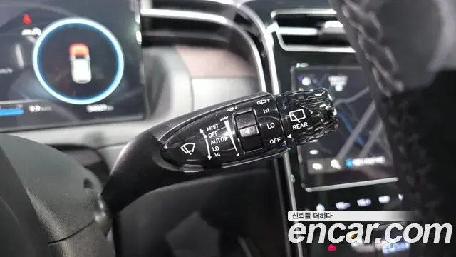 Hyundai The New Tucson 2020 — Фото 18/20
