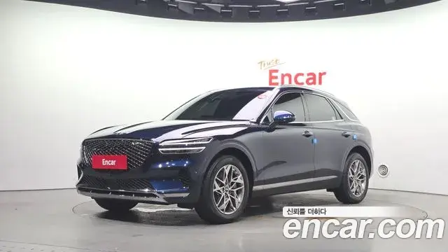 Genesis GV70 2022 — Photo 10/20