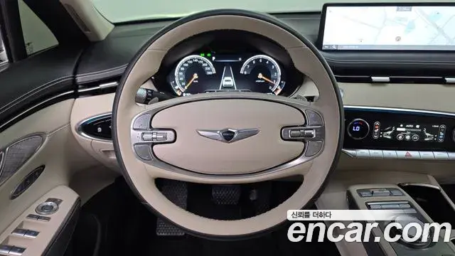 Genesis GV70 2022 — Photo 14/20