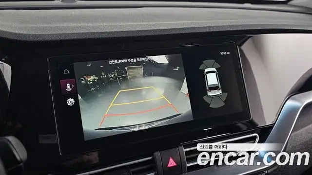 Kia Niro 2019 — Фото 14/20