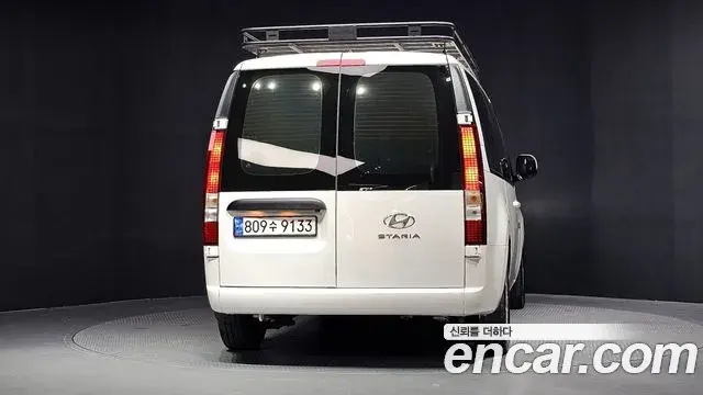 Hyundai Staria 2023 — Şəkil 3/20