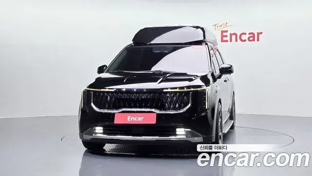 Kia Carnival 2024 — Photo 3/20