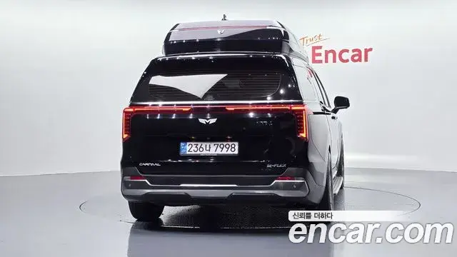 Kia Carnival 2024 — Photo 4/20