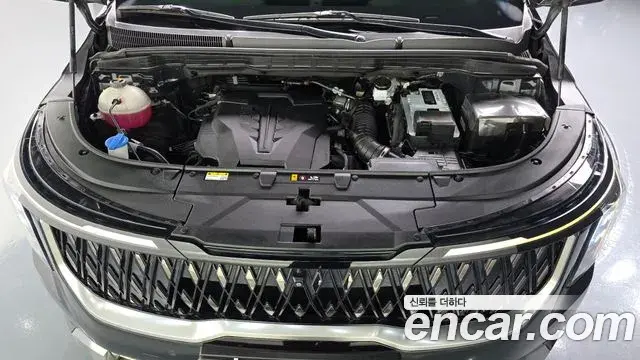 Kia Carnival 2024 — Photo 6/20