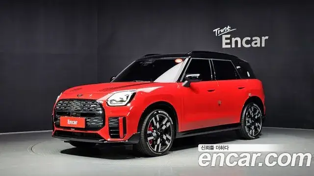 Mini Cooper S Countryman, 2025