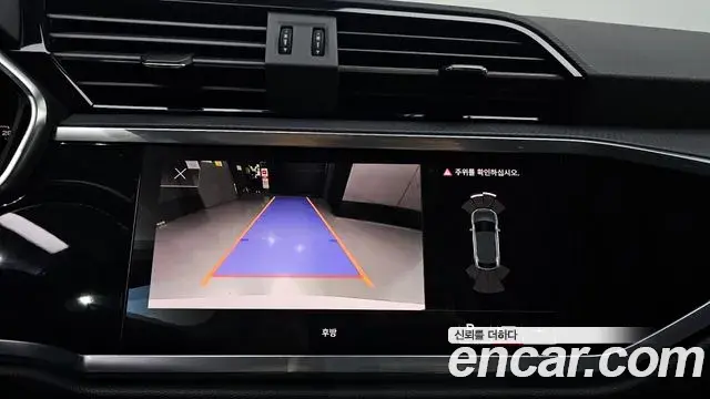 Audi Q3 2023 — Фото 16/20