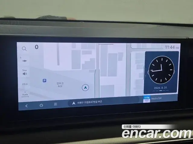 Hyundai Grandeur 2024 — Photo 12/18