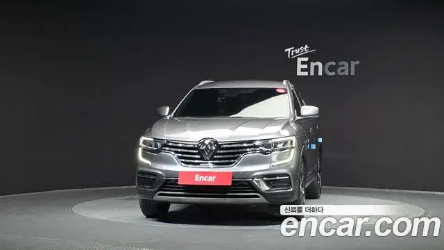 Renault Samsung QM6 2021 — Şəkil 3/20