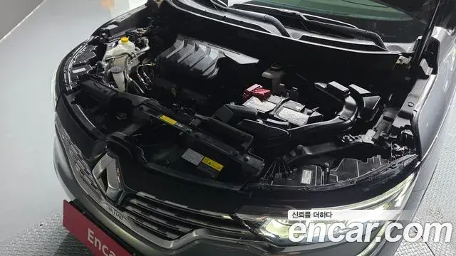 Renault Samsung QM6 2021 — Şəkil 6/20