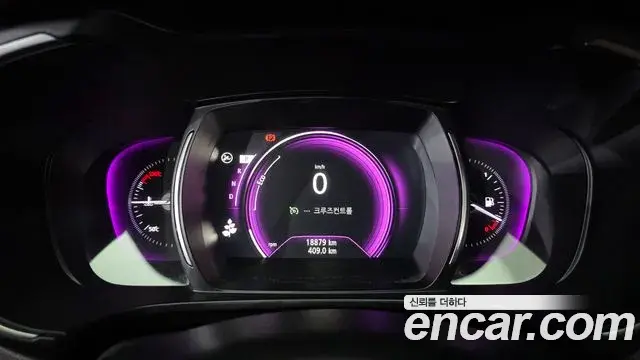 Renault Samsung QM6 2021 — Şəkil 8/20
