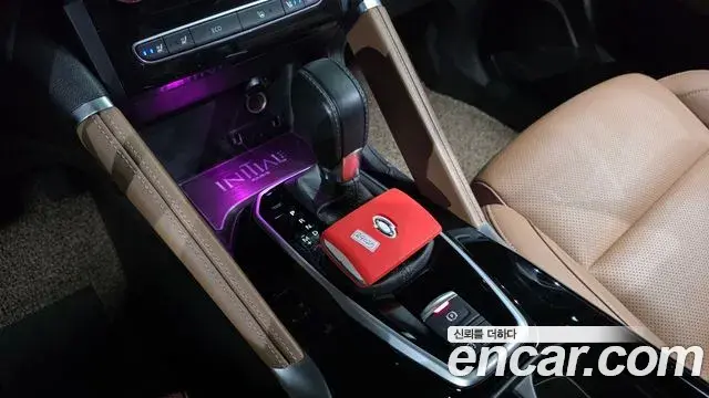 Renault Samsung QM6 2021 — Şəkil 9/20