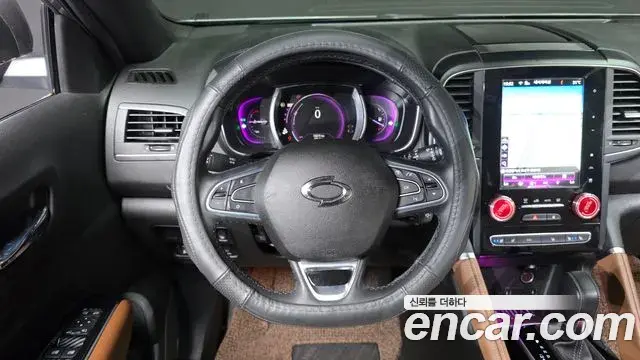Renault Samsung QM6 2021 — Şəkil 14/20