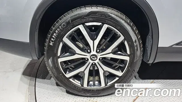 Renault Samsung QM6 2020 — Şəkil 5/20