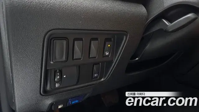 Renault Samsung QM6 2020 — Şəkil 20/20